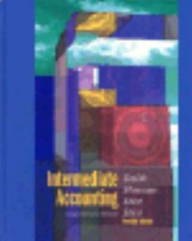 Hardcover Intermediate Accounting: Comprehensive Volume Book