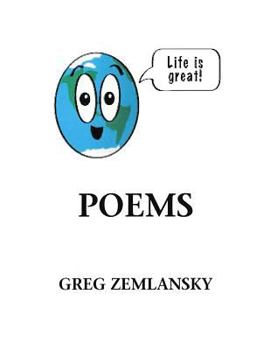 Paperback Life Is Great Poems Book