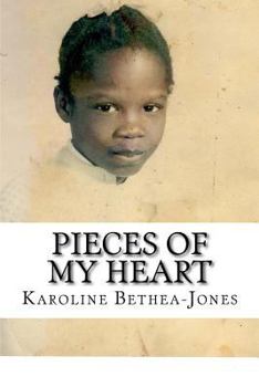 Paperback Pieces of my Heart: A book of Poetry Book