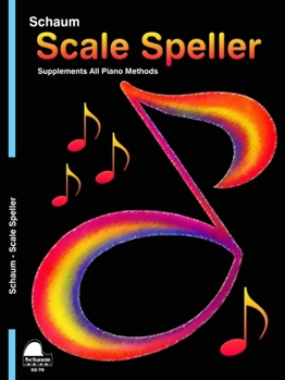 Paperback Scale Speller Book