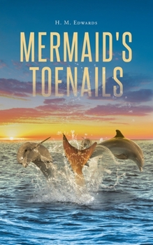 Paperback Mermaid's Toenails Book