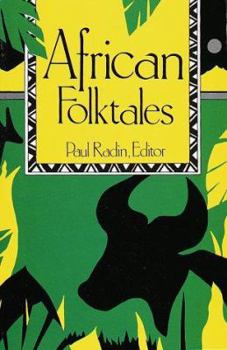 Paperback African Folktales Book
