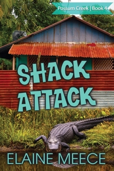 Paperback Shack Attack Book