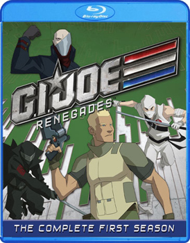 G.I. Joe Renegades: Season 1