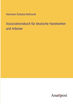 Paperback Associationsbuch für deutsche Handwerker und Arbeiter [German] Book