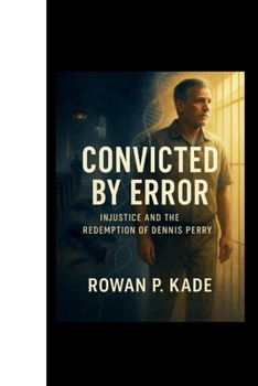 Paperback Convicted by Error: Injustice and the Redemption of Dennis Perry Book