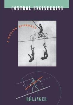 Hardcover Control Engineering: A Modern Approach Book