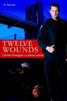 Paperback Twelve Wounds Book