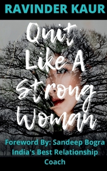 Paperback Quit Like a Strong Woman Book