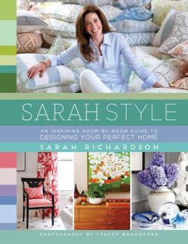 Hardcover Sarah Style Book