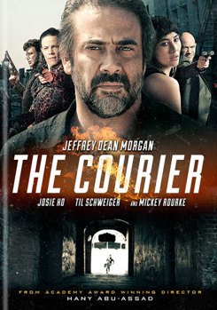 DVD The Courier Book