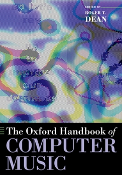 Paperback The Oxford Handbook of Computer Music Book