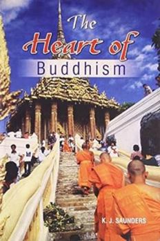 Paperback The Heart Of Buddhism Book