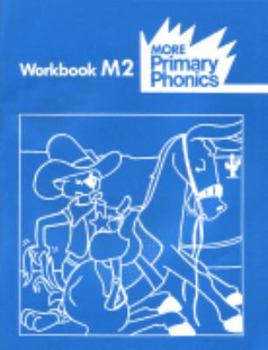 Paperback Primary Phonics - More Workbook 2 Book