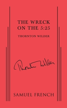 Paperback The Wreck on the 5:25 Book