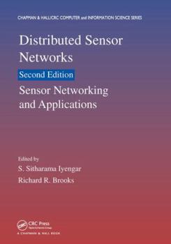 Paperback Distributed Sensor Networks: Sensor Networking and Applications (Volume Two) Book