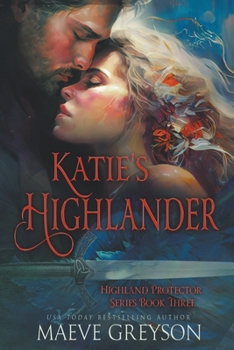 Paperback Katie's Highlander Book