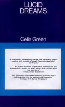 Hardcover Lucid Dreams Book