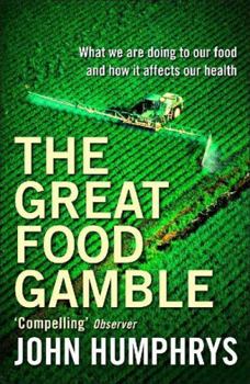 Paperback The Great Food Gamble Book