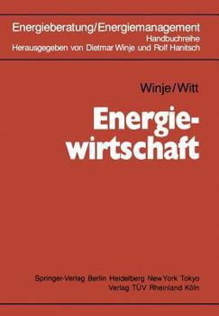 Paperback Energiewirtschaft [German] Book