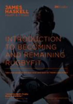 Paperback Introduction Becoming Remaining Rugbyfit Book