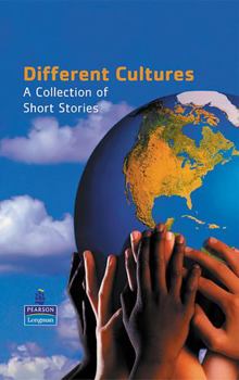 Hardcover Different Cultures: A Collection of Short Stories (NEW LONGMAN LITERATURE 11-14) [Spanish] Book