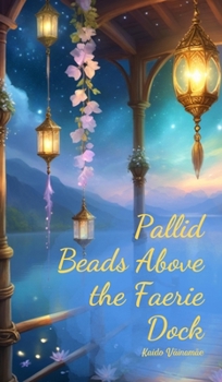 Hardcover Pallid Beads Above the Faerie Dock Book