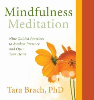 Audio CD Mindfulness Meditation: Nine Guided Practices to Awaken Presence and Open Your Heart Book