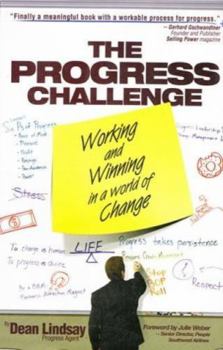 Paperback The Progress Challenge Book