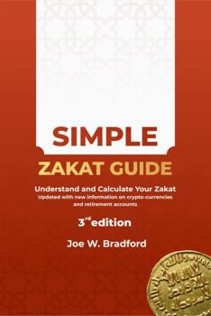 Paperback Simple Zakat Guide: Understand and Calculate Your Zakat Book