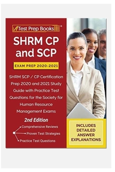 Paperback Shrm Cp and Scp Exam Book