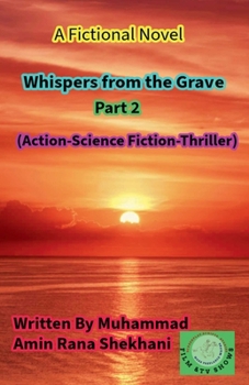 Paperback Whispers from the Grave. 2. Murder-Science Fiction-Thriller. Novel Series. Book