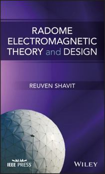Hardcover Radome Electromagnetic Theory and Design Book