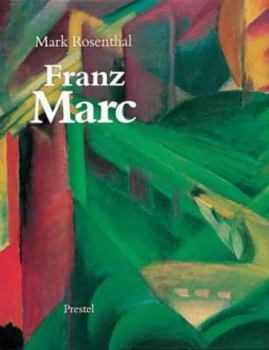 Hardcover Franz Marc: Art & Design Book