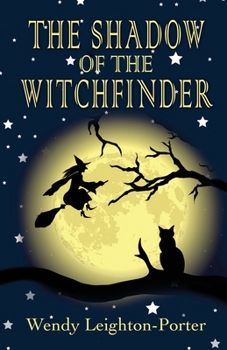 Paperback The Shadow of the Witchfinder Book