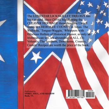 Paperback Lonestar Lickskillet, Volume 3 Book