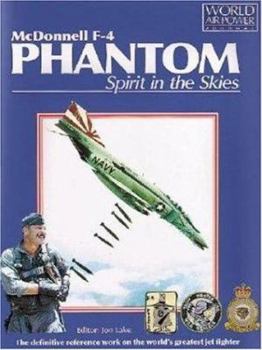 Hardcover McDonnell F-4 Phantom -Spirit in the Skies Book
