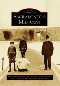 Paperback Sacramento's Midtown Book