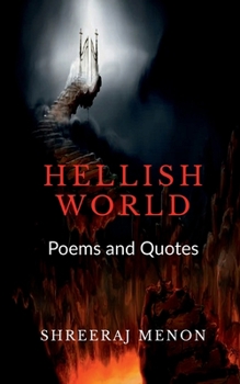 Paperback Hellish World Book
