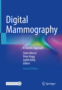 Hardcover Digital Mammography Book