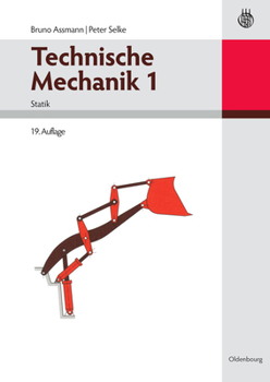 Paperback Technische Mechanik 1 [German] Book