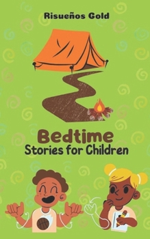 Paperback Bedtime Stories for Children Book