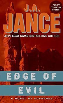 Hardcover Edge Of Evil Book