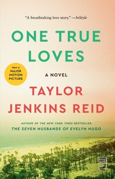 Cover for "One True Loves"