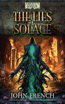 Paperback The Lies of Solace Book