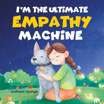 Paperback I'm The Ultimate Empathy Machine Book