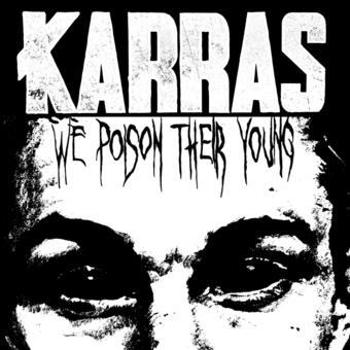 Vinyl We Poison Their Young Book