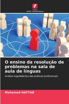 Paperback O ensino da resolução de problemas na sala de aula de línguas [Portuguese] Book