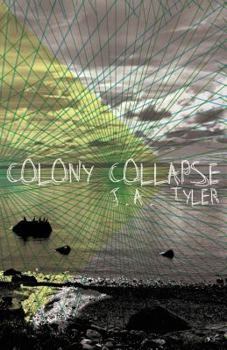 Paperback Colony Collapse Book