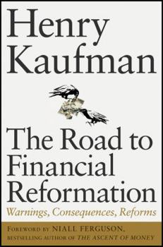 Hardcover The Road to Financial Reformation: Warnings, Consequences, Reforms Book